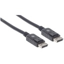 Cable Displayport MANHATTAN 307116 — 5