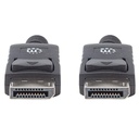 Cable Displayport MANHATTAN 307116 — 6