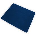 Mouse Pad Ultra Delgado Azul Marino con Bolsa BROBOTIX 695157 — 1