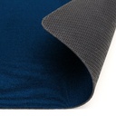 Mouse Pad Ultra Delgado Azul Marino con Bolsa BROBOTIX 695157 — 2