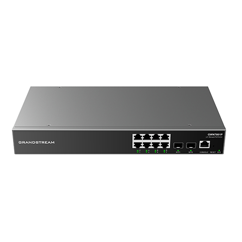Switch Grandstream GWN7801P — 1