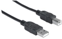 Cable USB MANHATTAN 333382 — 3