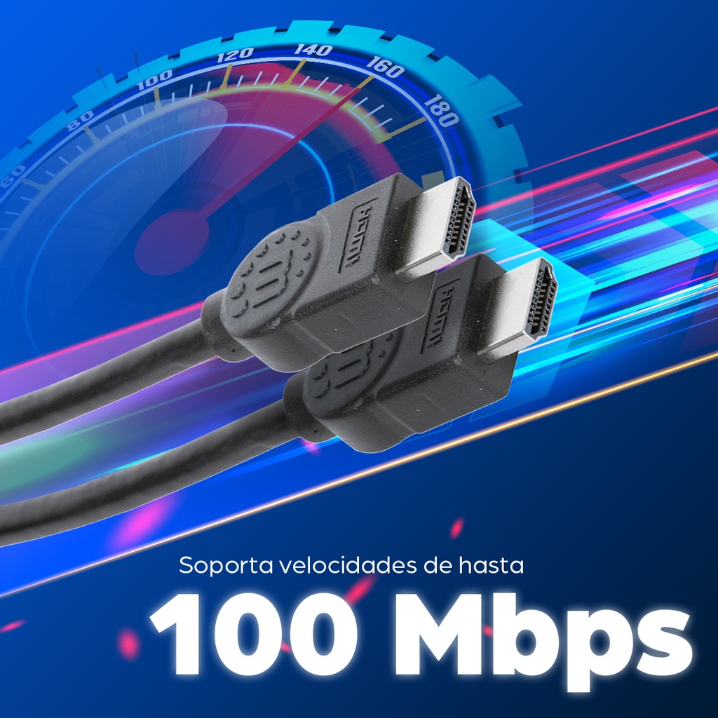 Cable HDMI MANHATTAN 323246 — 5