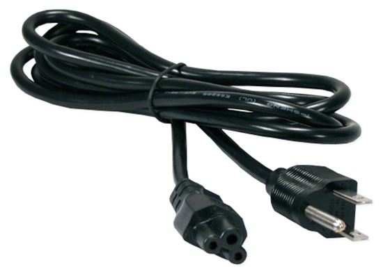 Cable de Corriente Trebol MANHATTAN 348591 — 1