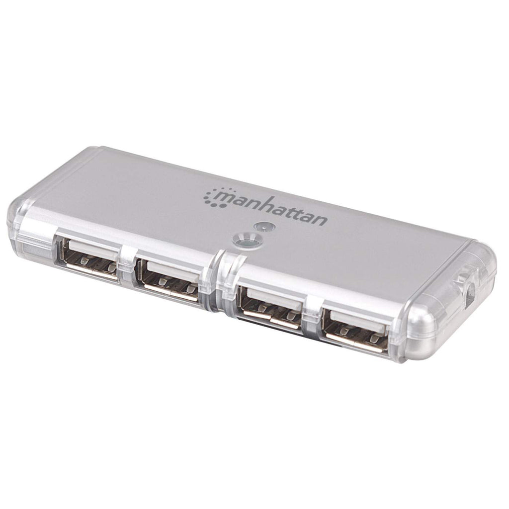 Hub USB MANHATTAN 160599 — 4