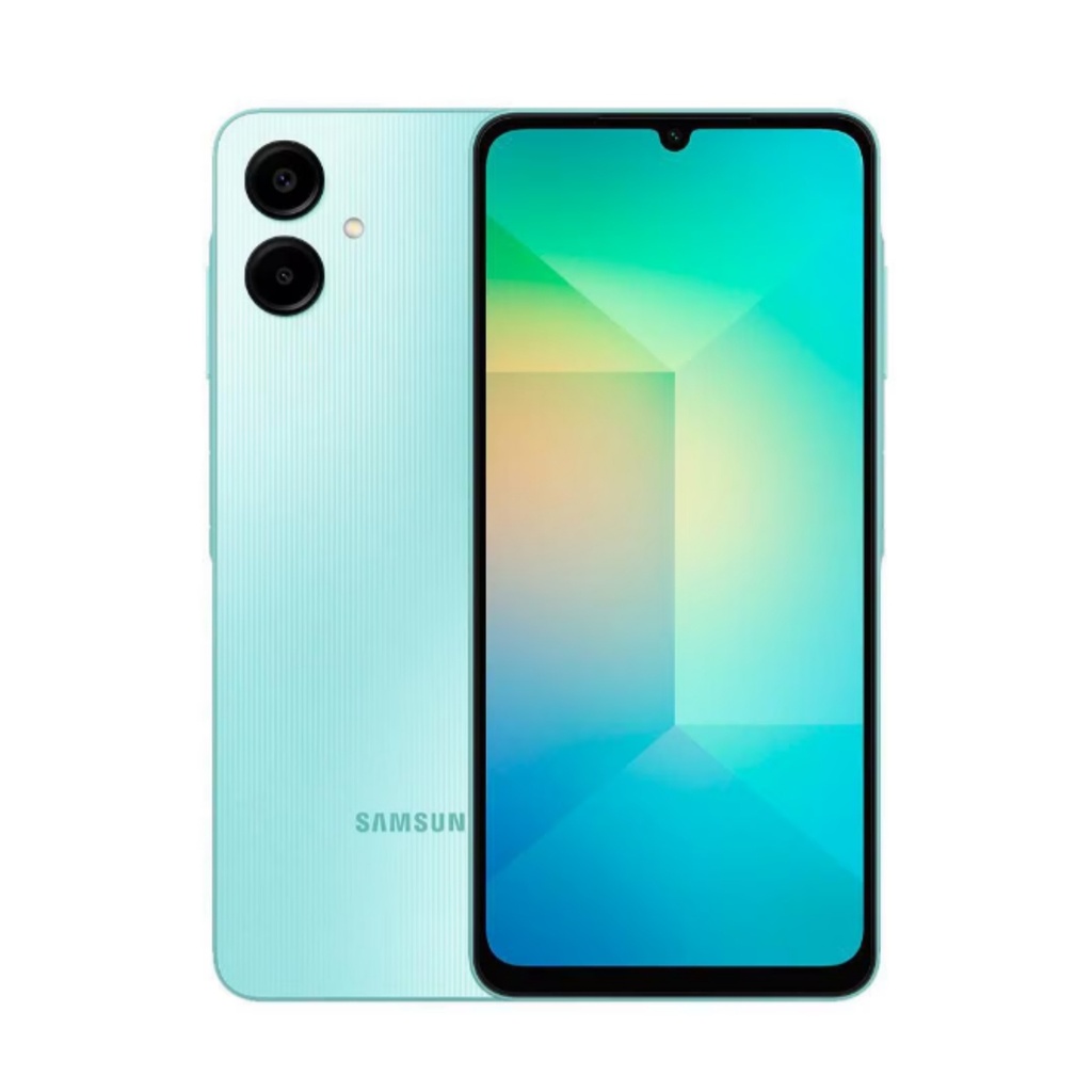 Samsung Galaxy A06 4+128 GB (Latin)
