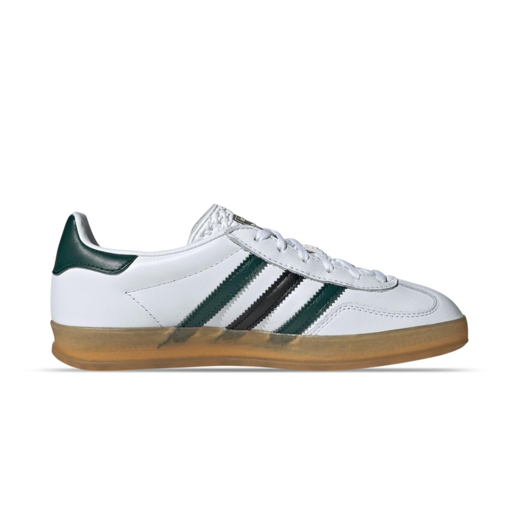 Adidas Gazelle Indoor W Blanco