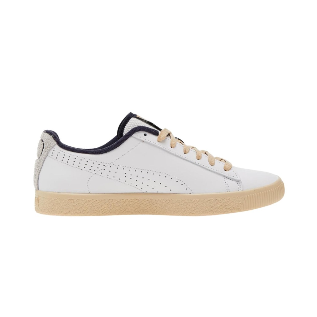 Puma Clyde Service Line Blanco