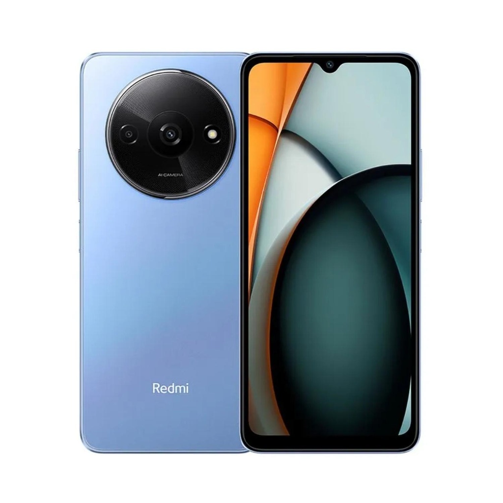 Xiaomi Redmi A3 3+64 GB (NOM C/Adaptador)