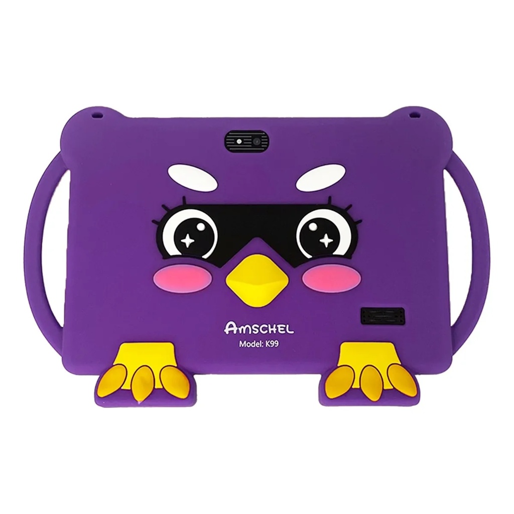 Tableta Amschel Búho K99 4+64 GB WiFi