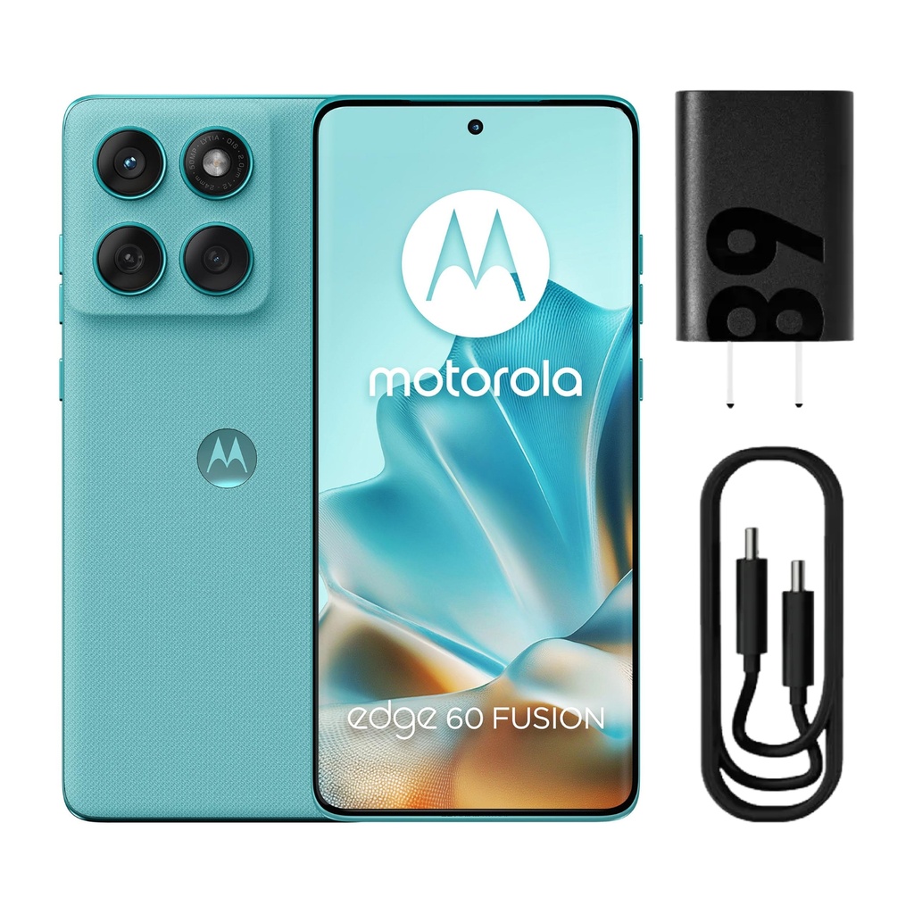 Motorola Edge 60 Fusion 5G 8+256 GB (Latin)