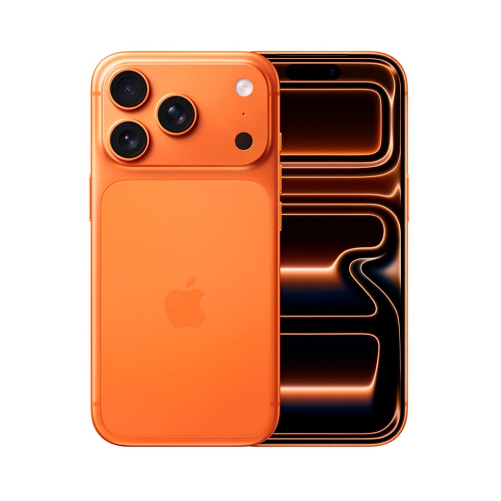 [iPho-Sm-0023221] iPhone 17 Pro 256 GB eSIM (A3256) (Naranja)