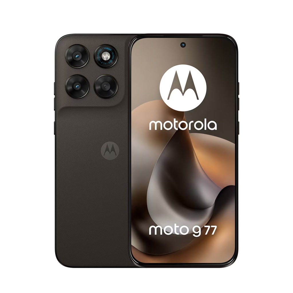 [Moto-Ce-0023522] Motorola Moto G77 5G 8+256 GB (Latin) (Café)