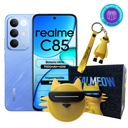 Realme C85 8+256 GB (Azul) + Regalo Bocina y Colgante REALMEOW