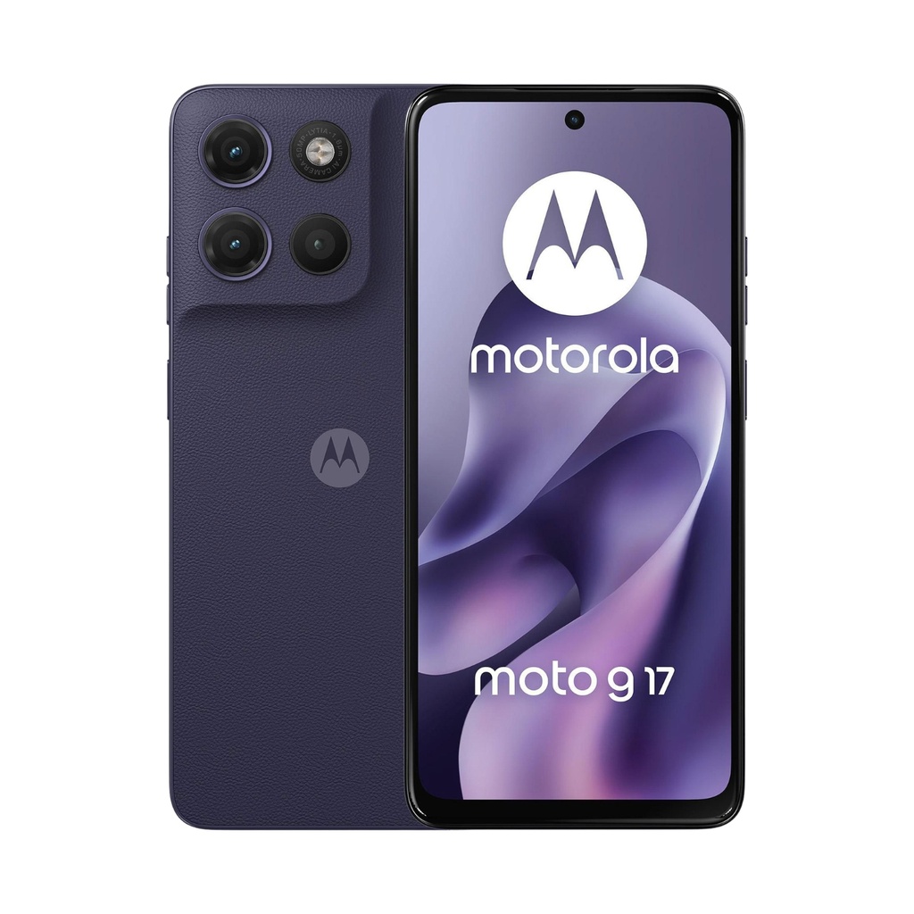 Motorola Moto G17 4+256 GB (Latin)