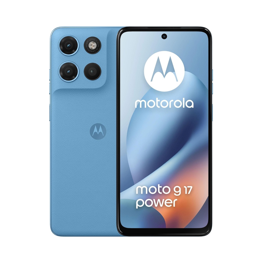 Motorola Moto G17 Power 8+256 GB (Latin)