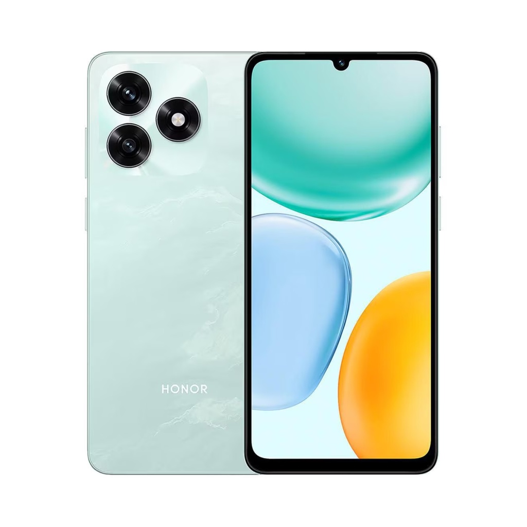 [Hono-Ce-0023845] Honor X5C Plus 4+256 GB (Latin) (Azul)