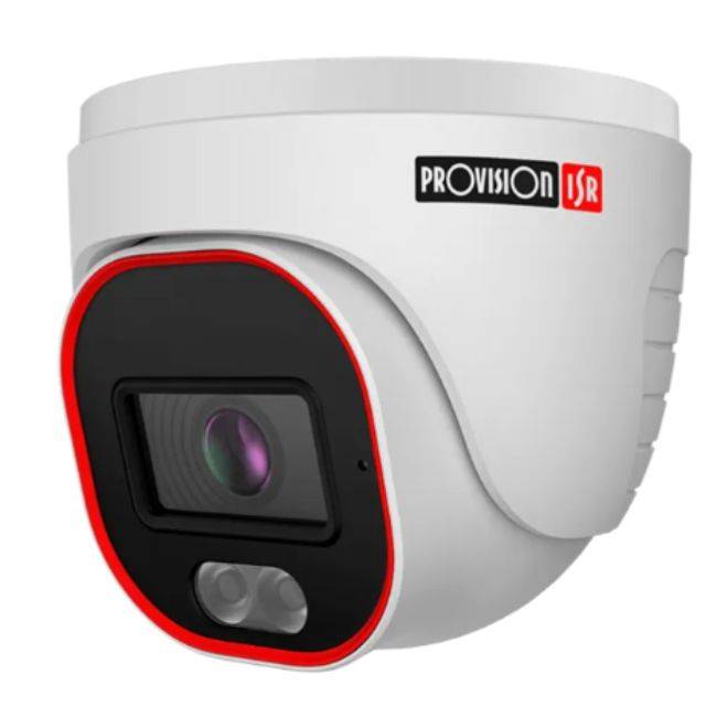 [Cáma-MT-0023964] Cámara domo IP PROVISION-ISR DH-320IPBN-28