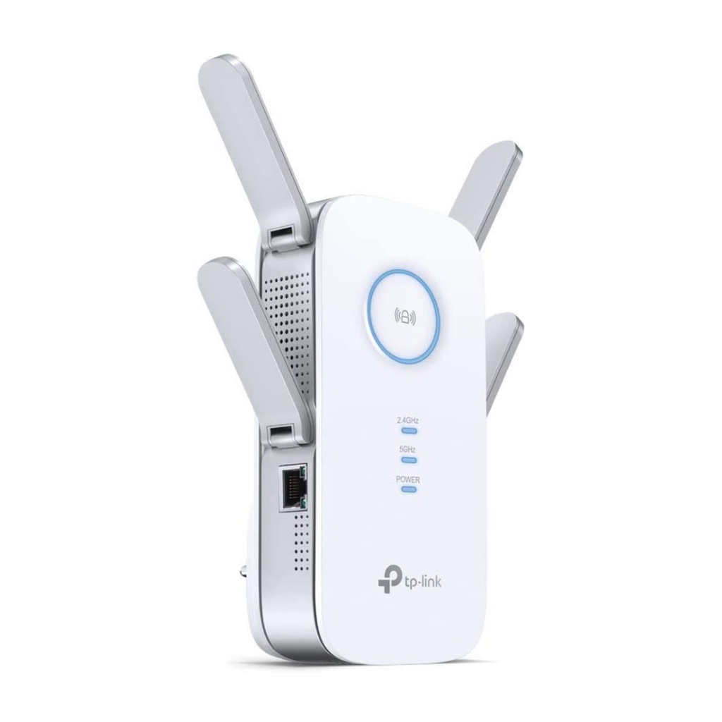 Expansor de Rango Inalámbrico  TP-LINK RE650