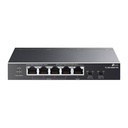 Switches Omada TL-SG1005P-PD