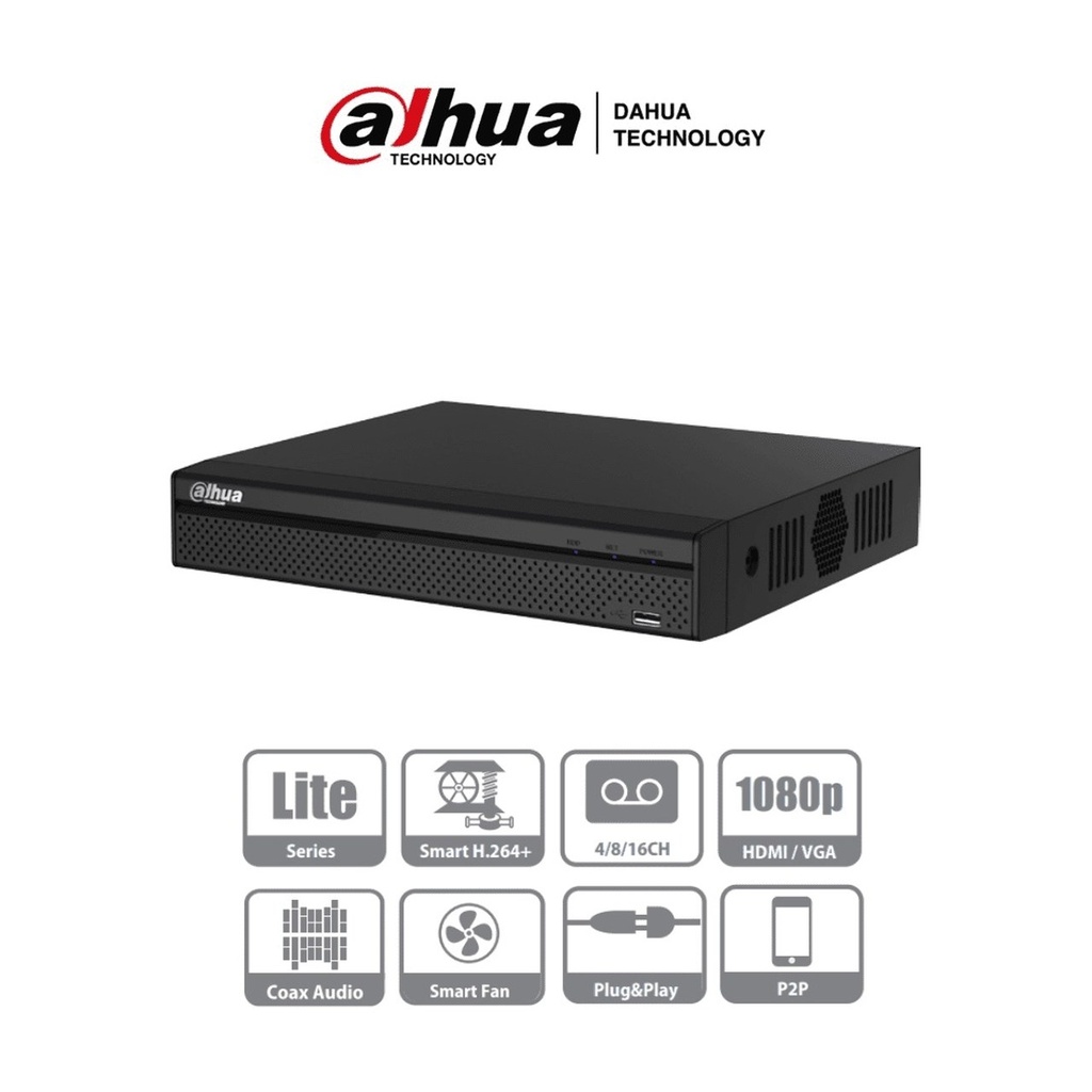 DVR  Dahua Technology XVR5116HS-S2