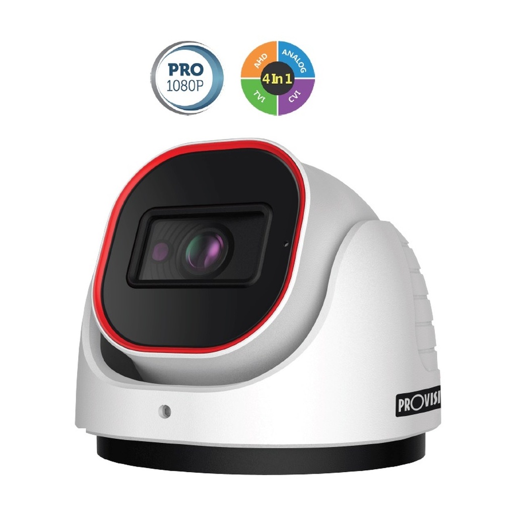 Cámara Domo  PROVISION-ISR DI-320A-28