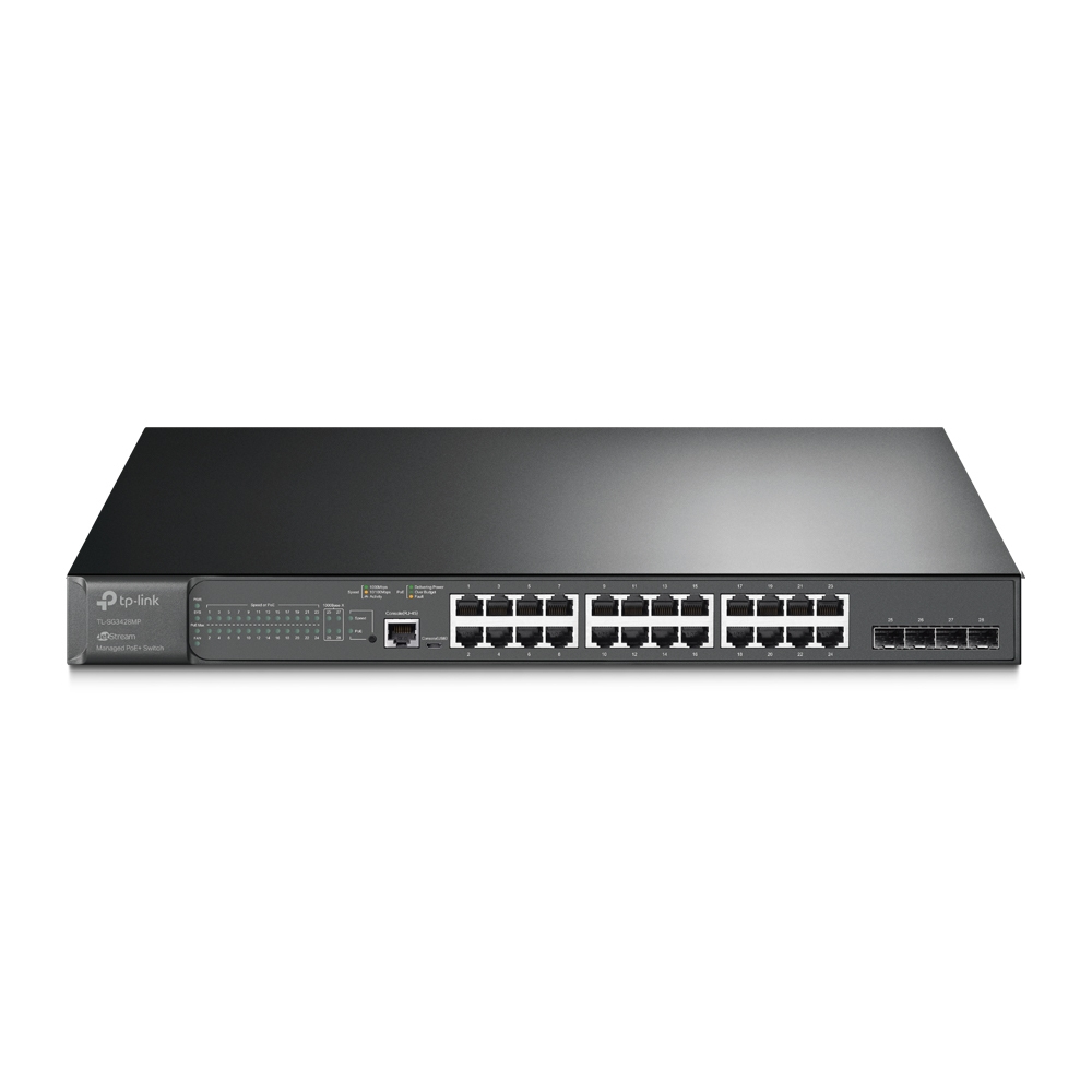 [SWIT-MT-0024144] SWITCH POE  Omada SG3428MP
