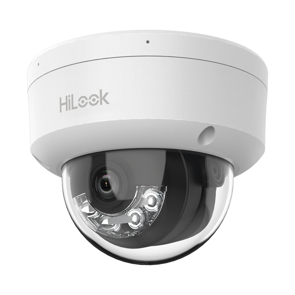 Cámara Domo IP HILOOK IPC-D140HA-LUC
