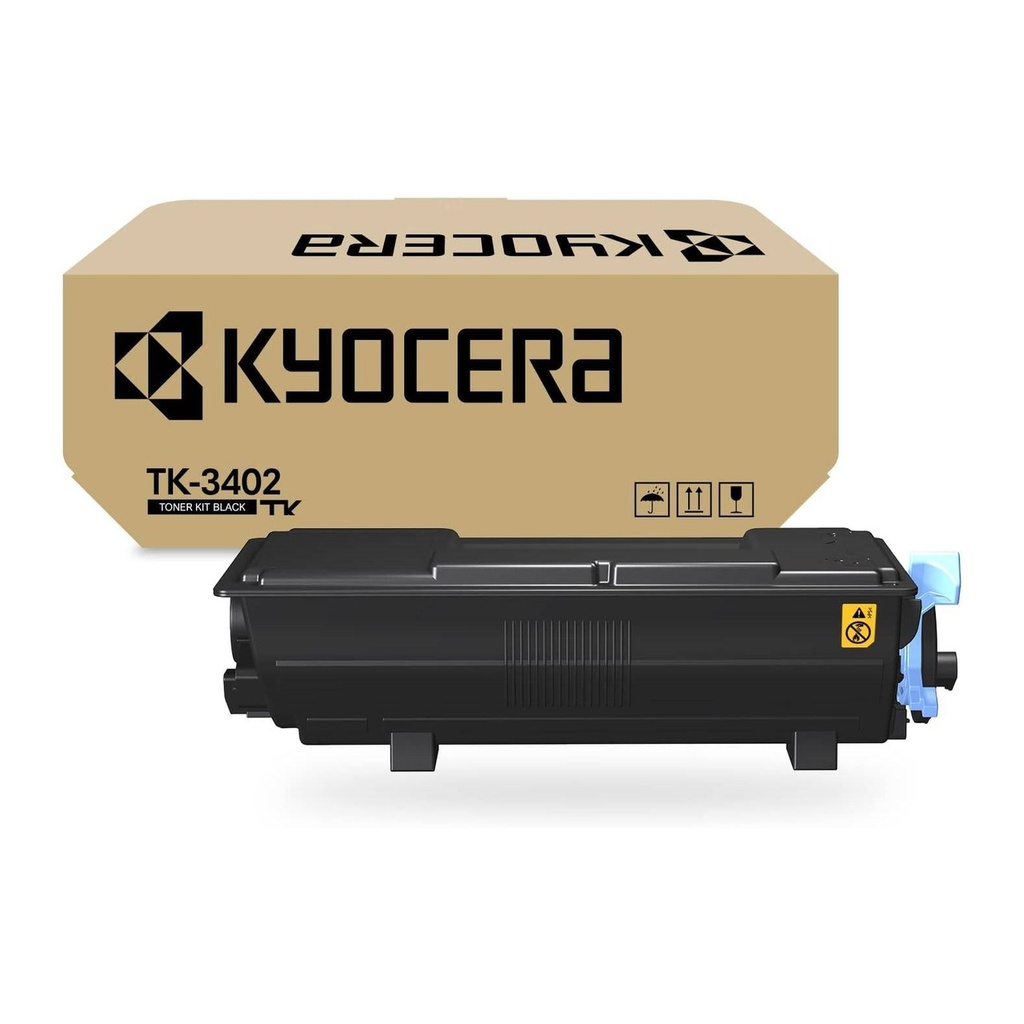 Tóner KYOCERA TK-3402