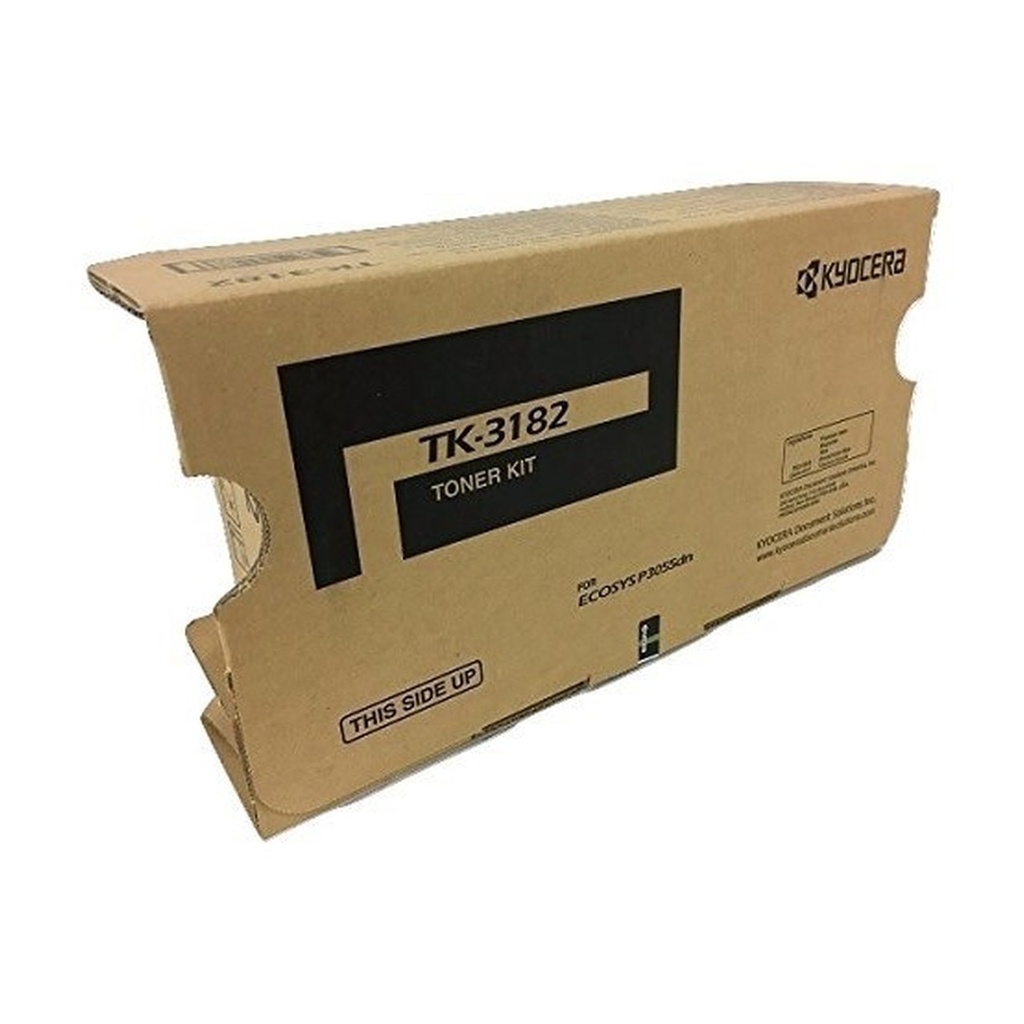 [Tone-MT-0024223] Toner KYOCERA TK-3182