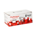 Clip Mariposa Nextep NE-042B