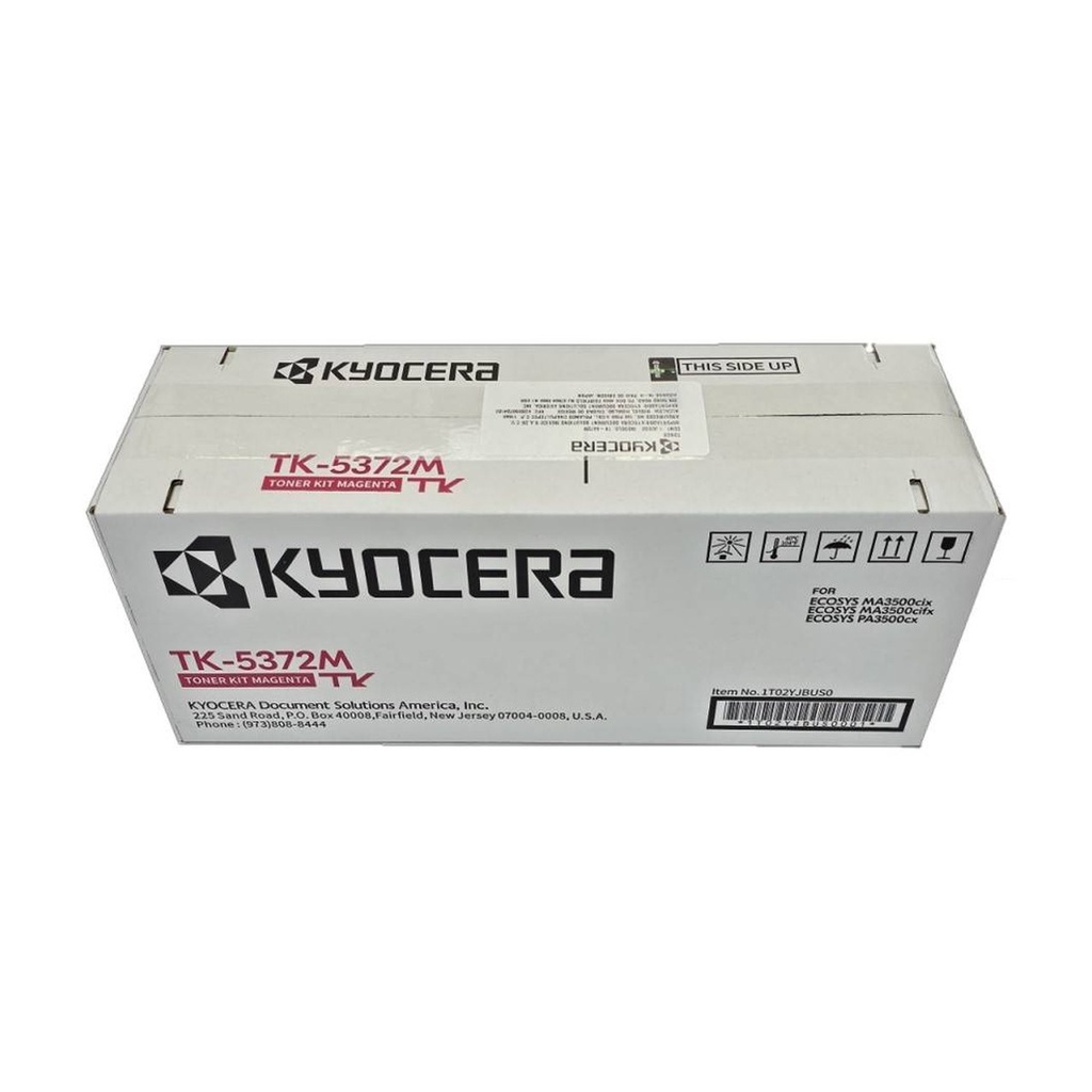 Tóner KYOCERA TK-5372M