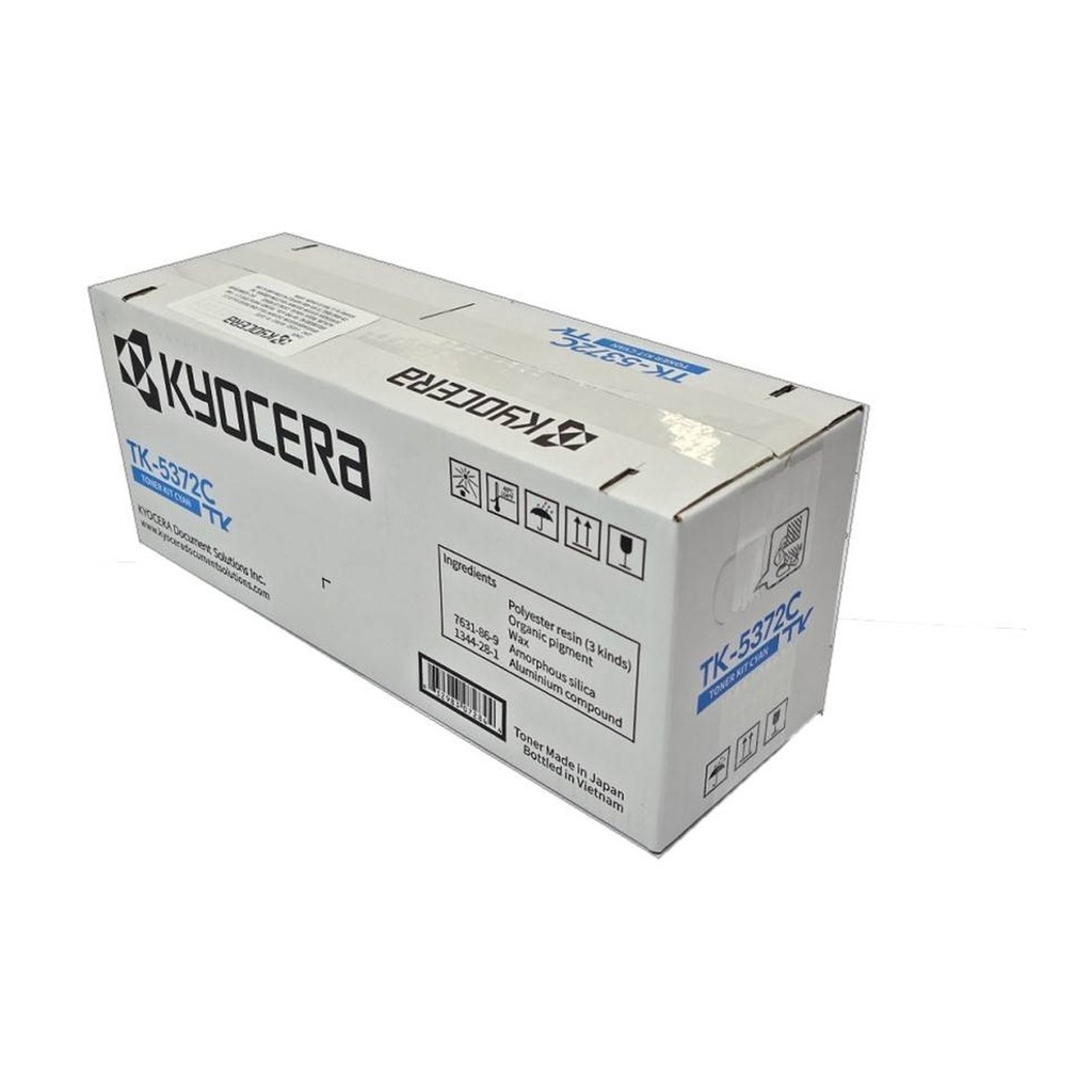 Tóner KYOCERA TK-5372C