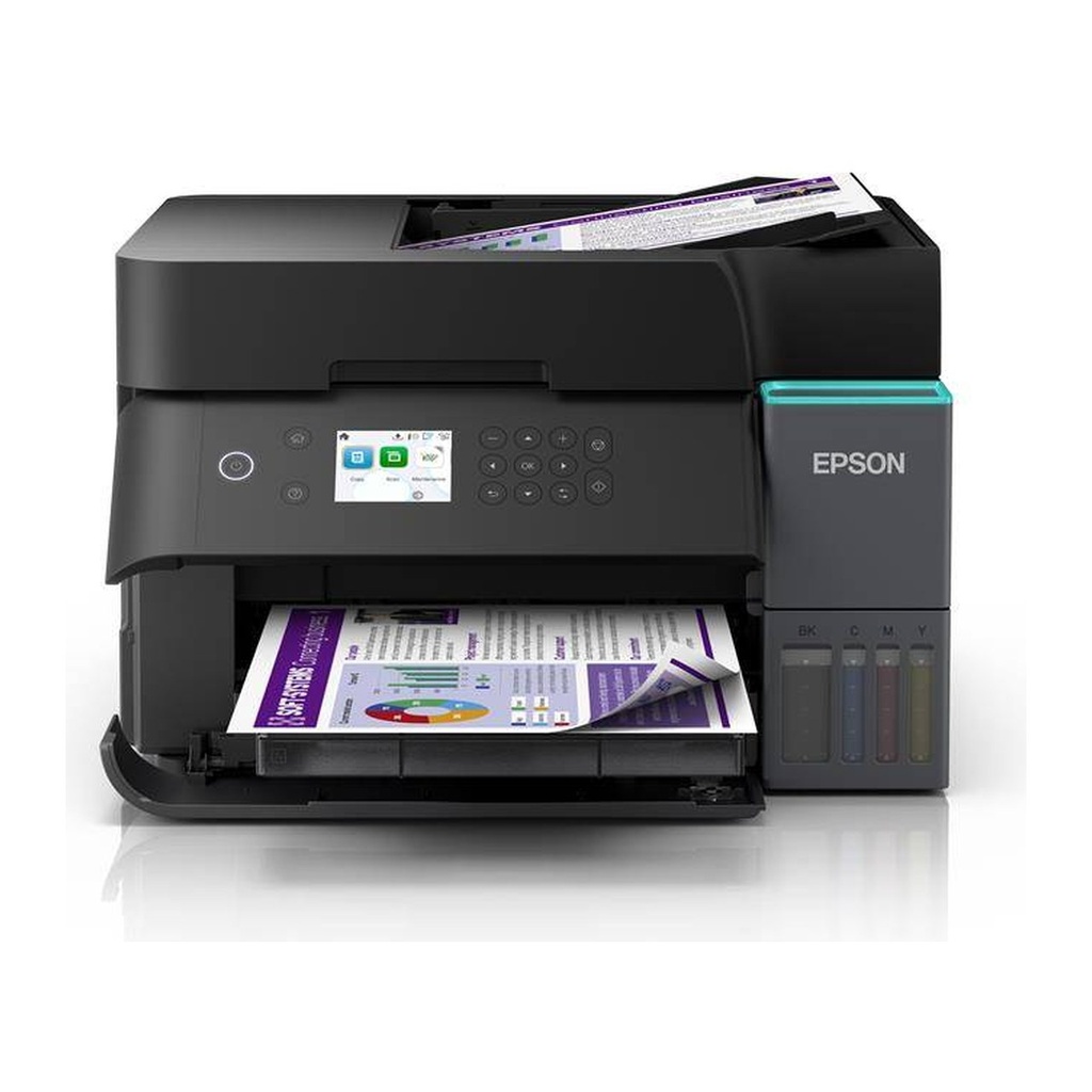 Multifuncionales EPSON Ecotank L6370