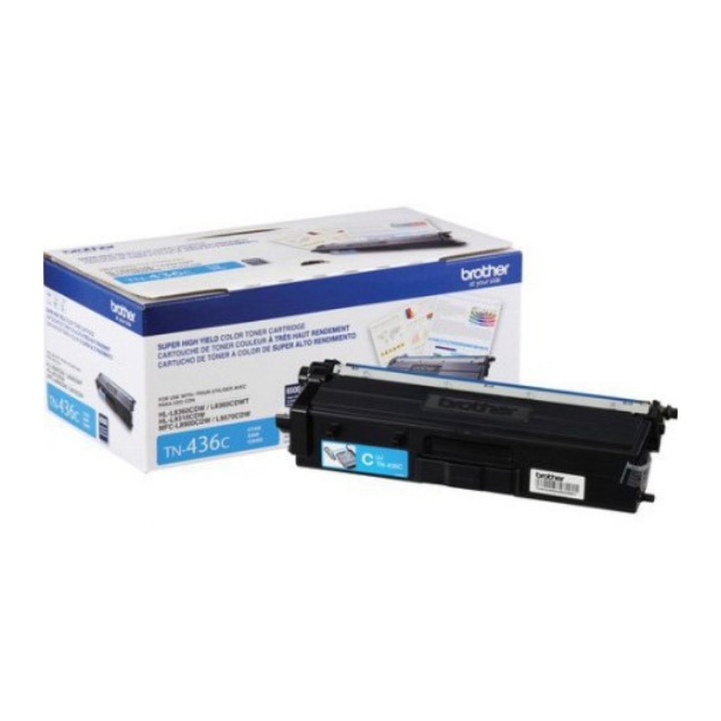 Tóner BROTHER TN436C
