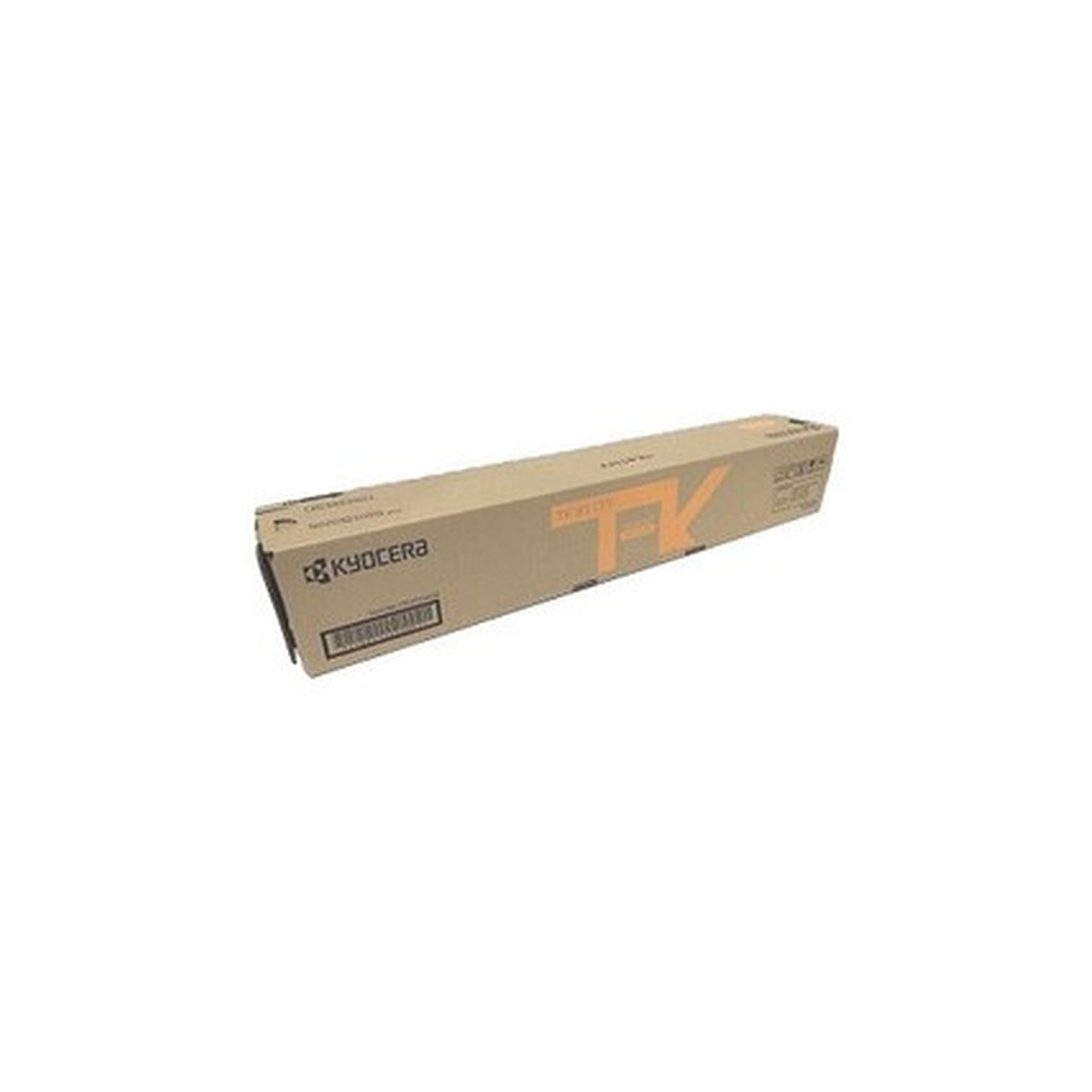 Tóner KYOCERA TK-8117Y