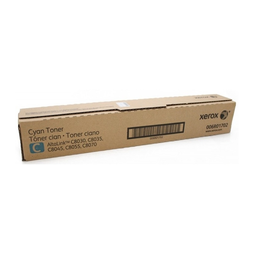 Tóner XEROX AltaLink C8030/8035/8045/8055/8070