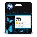 Tinta HP 712