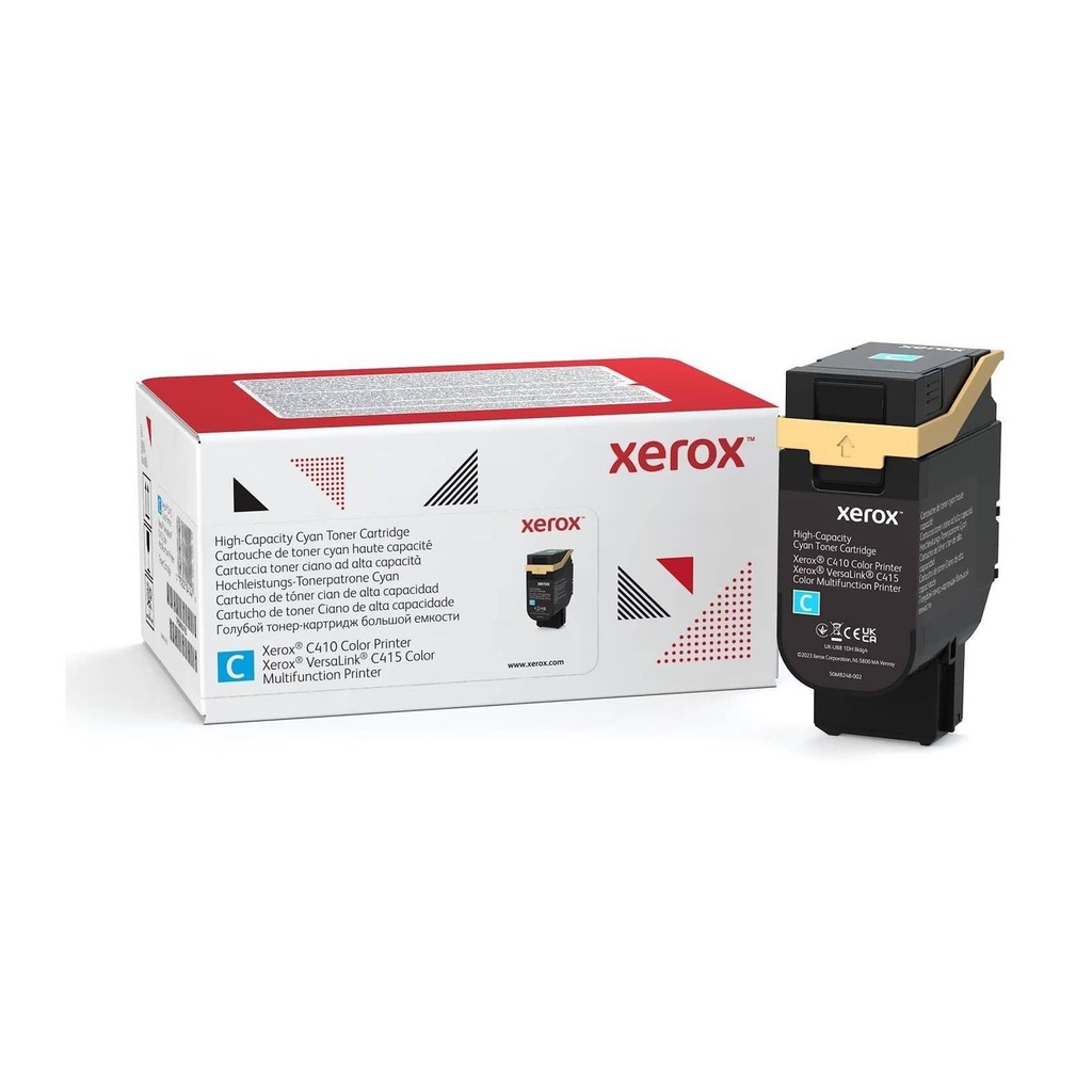 Cartucho XEROX 006R04765