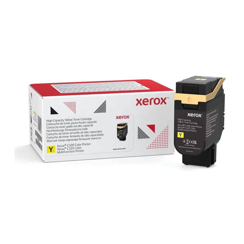 Tóners XEROX 006R04834