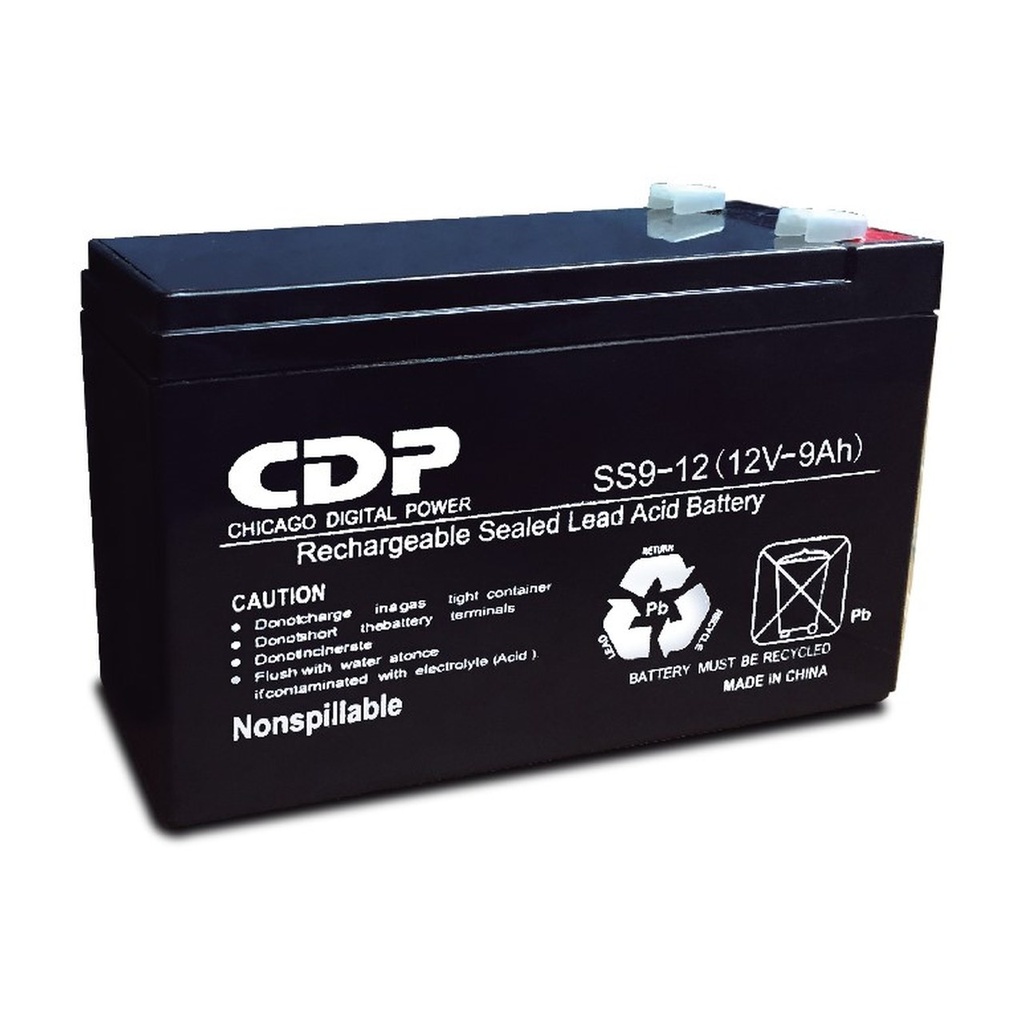 [Bate-MT-0024458] Batería Modelo CDP SLB12-9