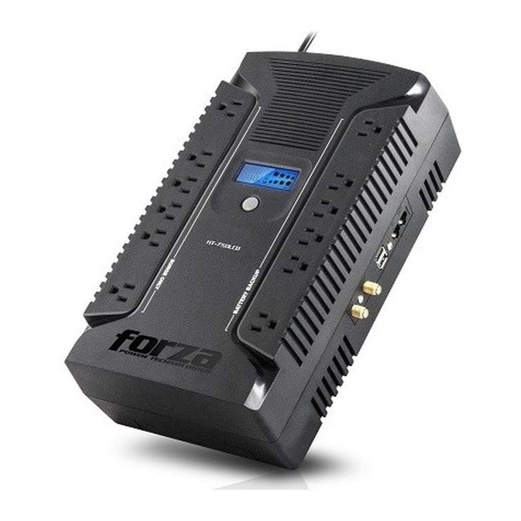 No-Break FORZA HT-750LCD