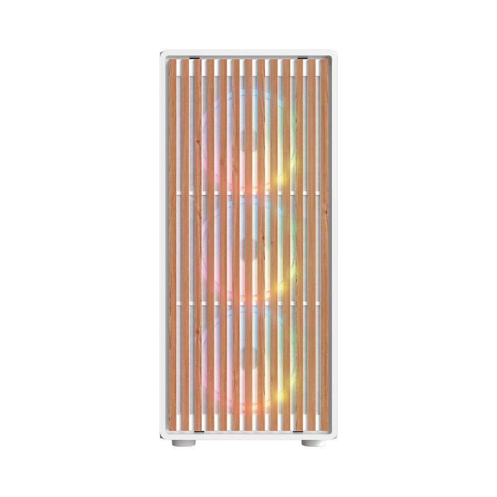 [Gabi-MT-0024488] Gabinetes Gaming Balam Rush DRAGONFLY WOOD GM580CW