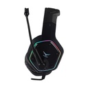 Audífonos Gamer 7.1 RGB NAJA Naceb Gaming NA-0315