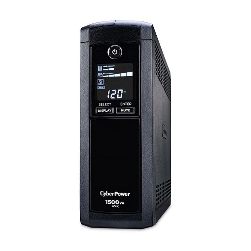 No-Break CyberPower CP1500AVRLCDa