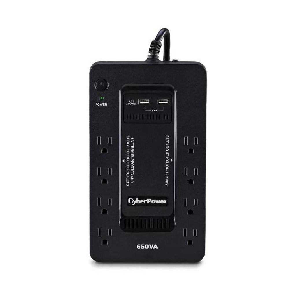[No B-MT-0024533] No Breaks y UPS CyberPower SX650U