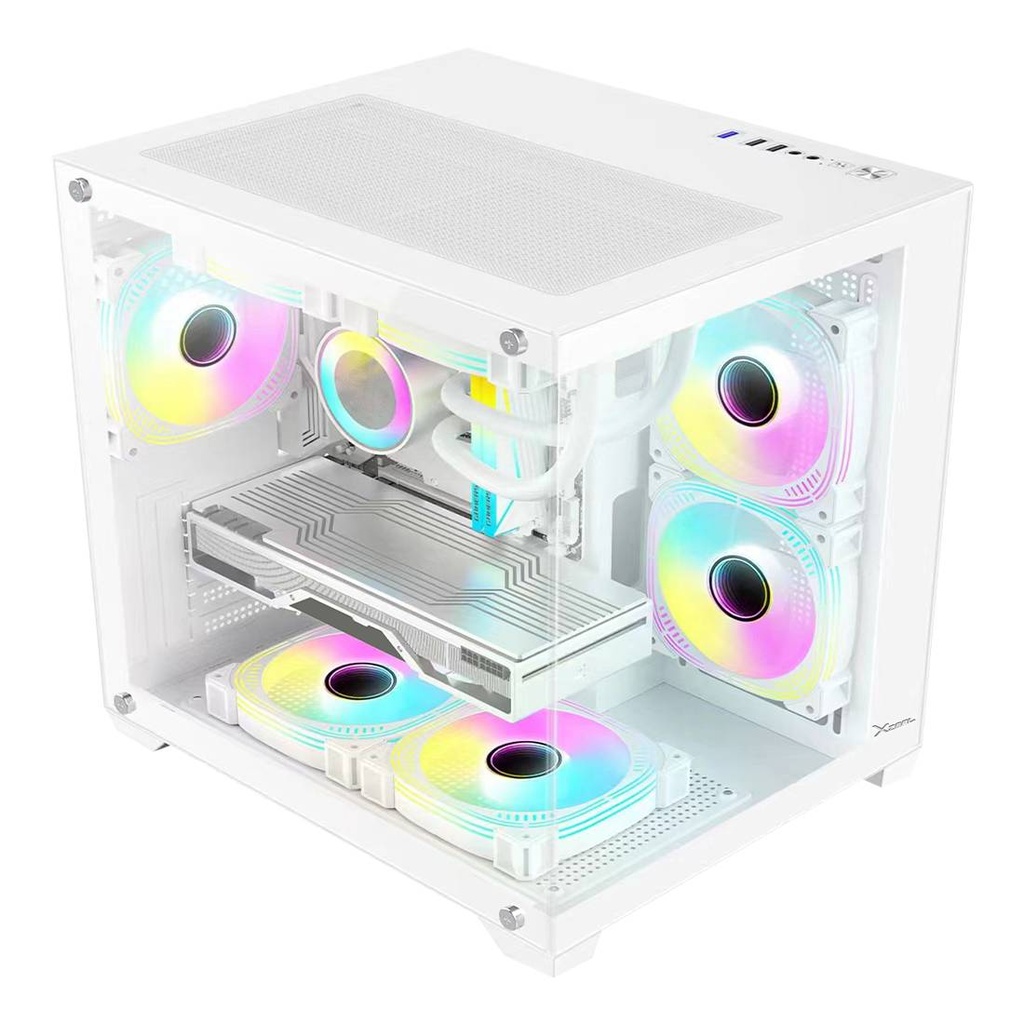 [Gabi-MT-0024546] Gabinetes para Computadoras Xzeal XZGAMC2W