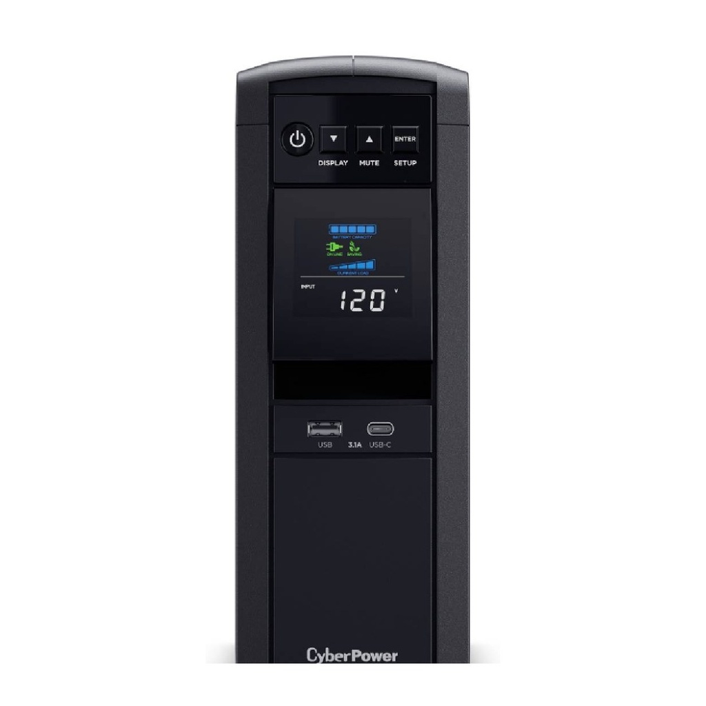 [No-B-MT-0024612] No-Break CyberPower CP1500PFCLCDa