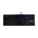 Teclado Mecánico GAME FACTOR KBG500-RD