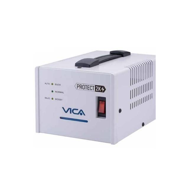 [No B-MT-0024638] No Breaks y UPS VICA REGULADOR DE VOLTAJE